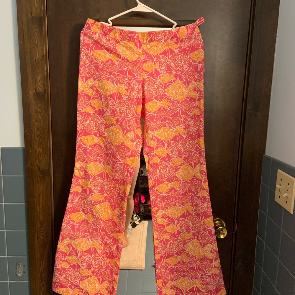 Lilly Pulitzer Jubilee Collection in Beverly Hills Bubbly. Size 4